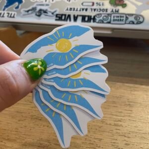 Stickers M