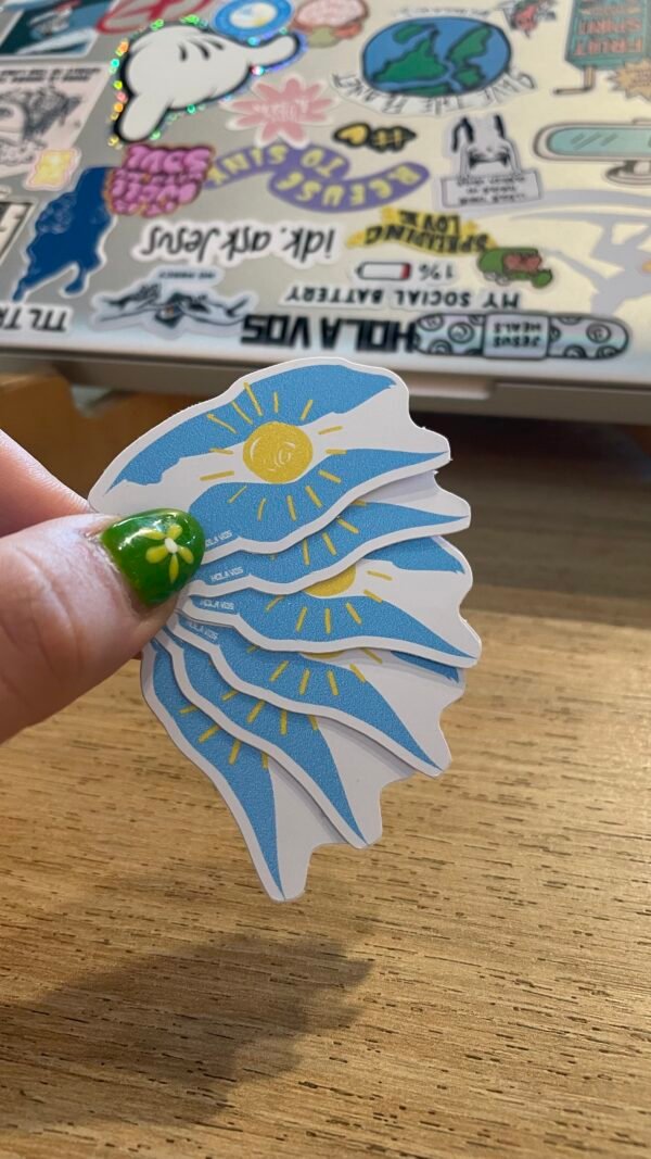 Stickers M
