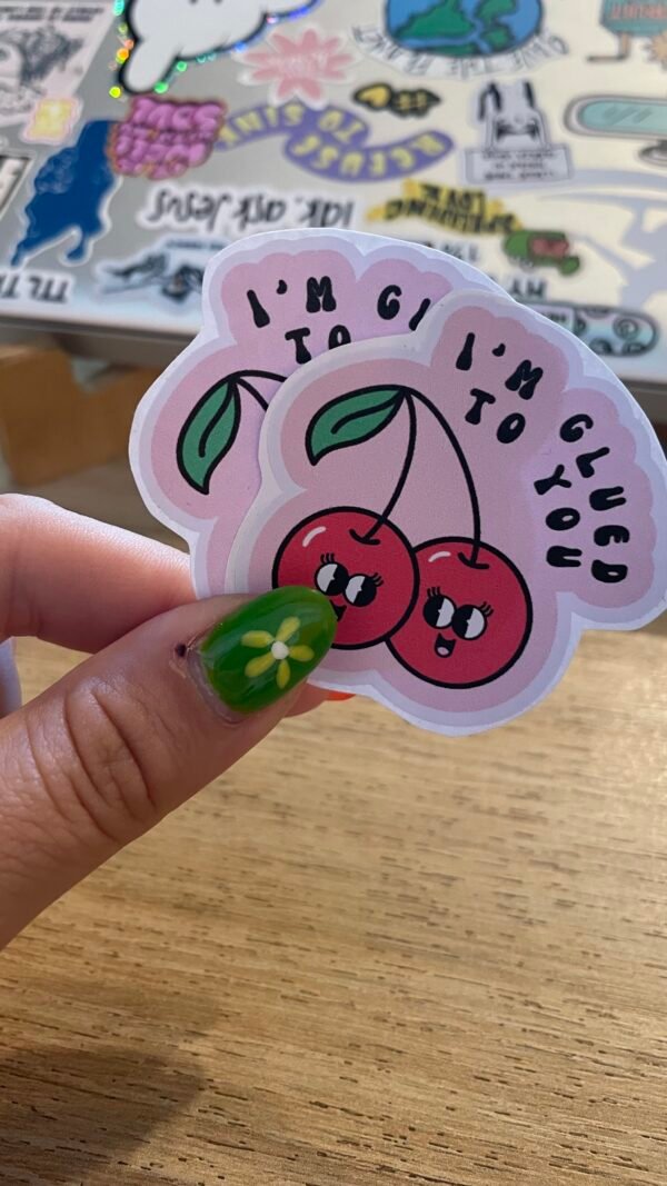 Stickers M - Imagen 6