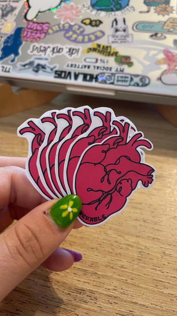 Stickers M - Imagen 9