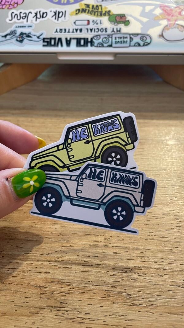 Stickers M - Imagen 10