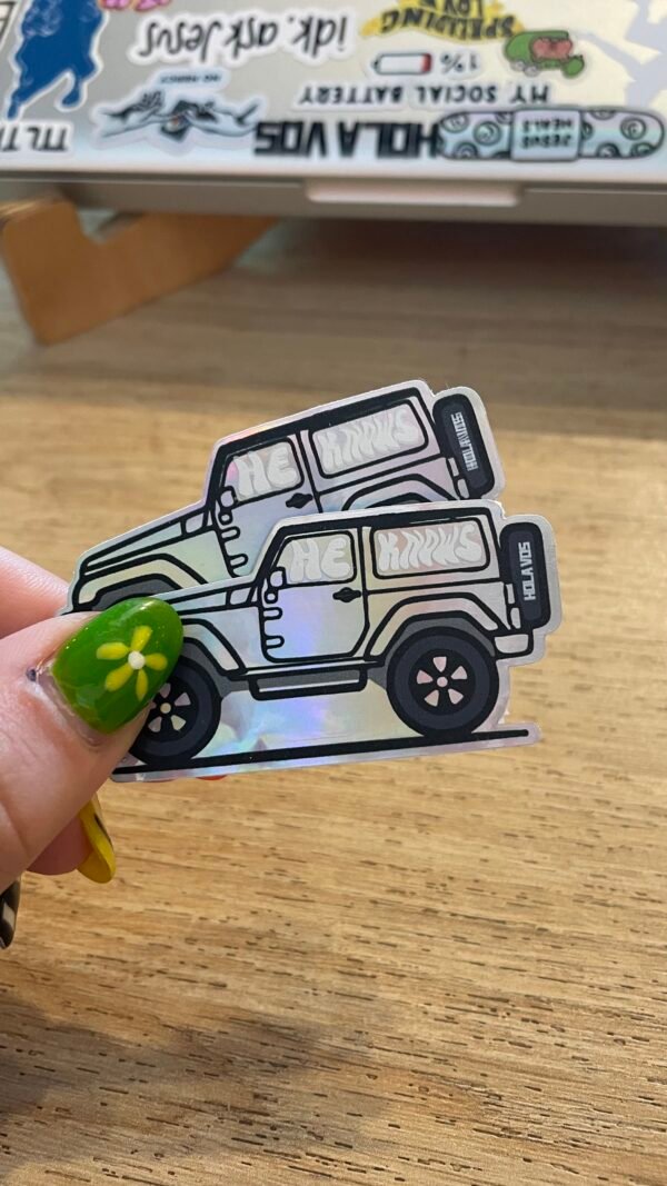 Stickers M - Imagen 11