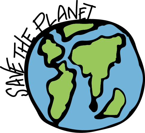 Save the planet